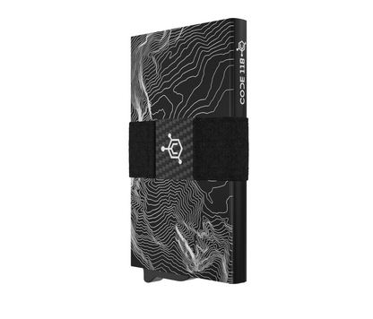 CODE 118 WALLET TOPOGRAPHIC