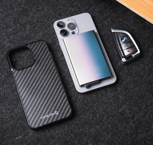 CODE 118 WALLET MAGSAFE