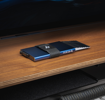 CODE 118 WALLET
