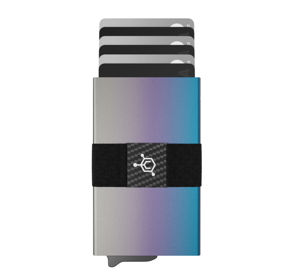 CODE 118 WALLET MAGSAFE