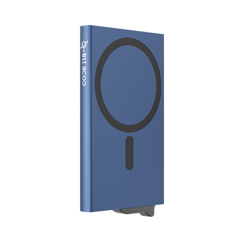 CODE 118 WALLET MAGSAFE