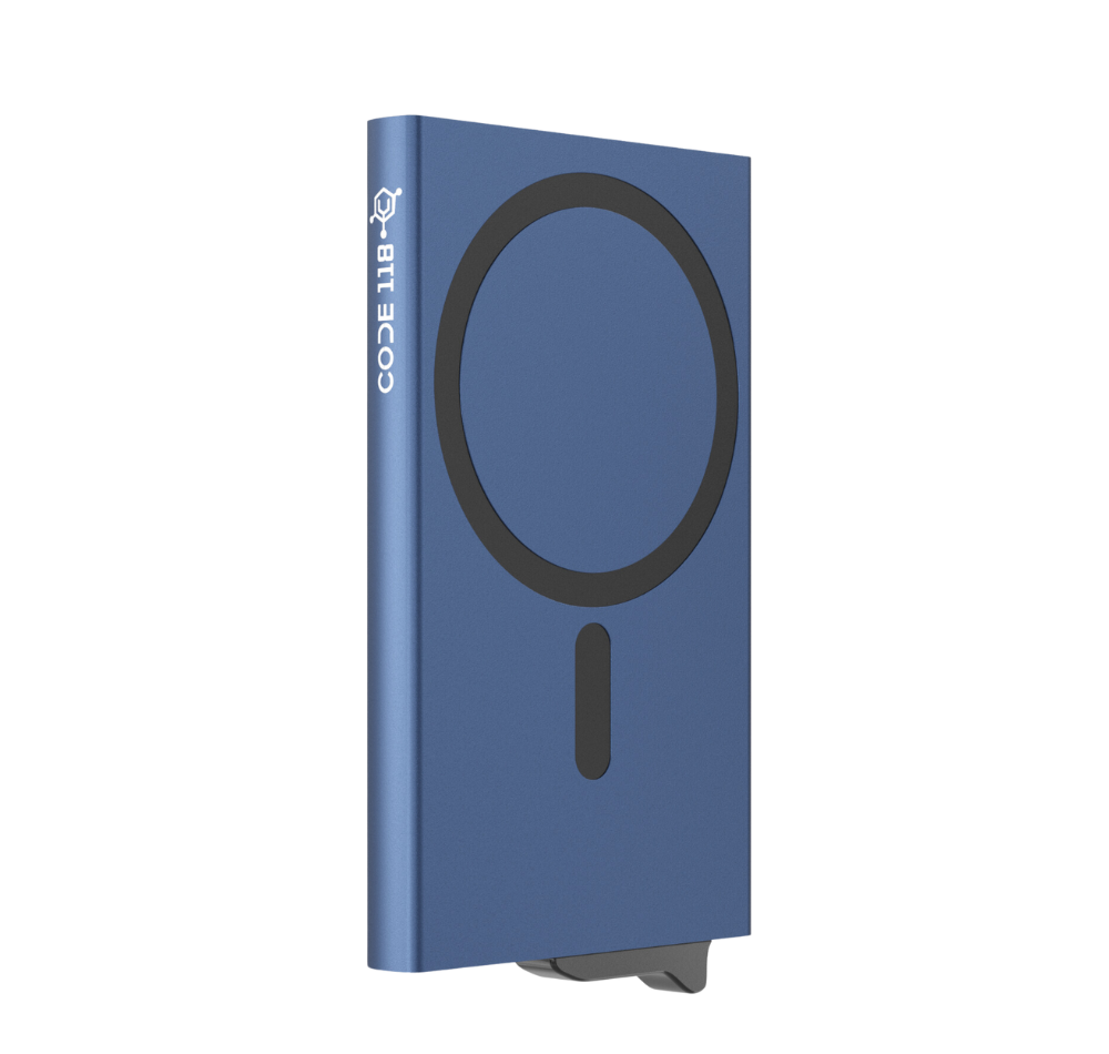 CODE 118 WALLET MAGSAFE