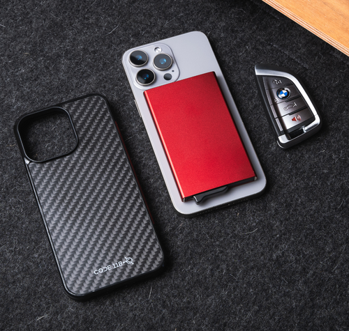 CODE 118 WALLET MAGSAFE