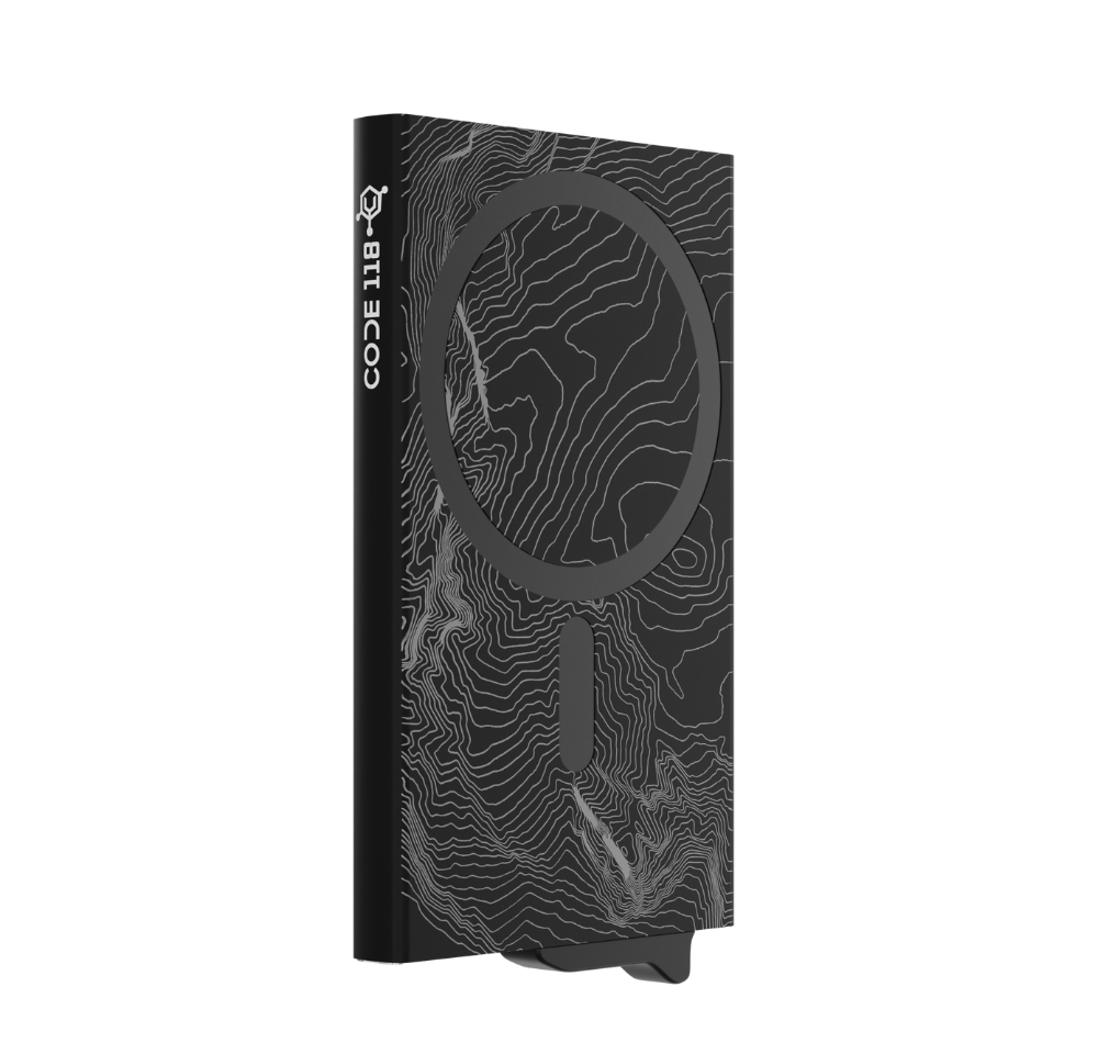 CODE 118 WALLET MAGSAFE