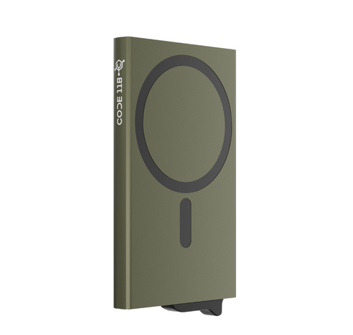 CODE 118 WALLET MAGSAFE