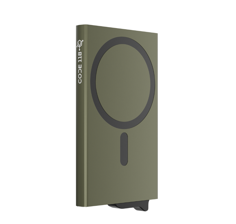 CODE 118 WALLET MAGSAFE