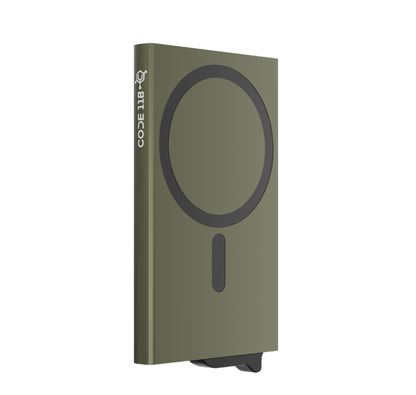 CODE 118 WALLET MAGSAFE