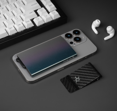 CODE 118 WALLET MAGSAFE