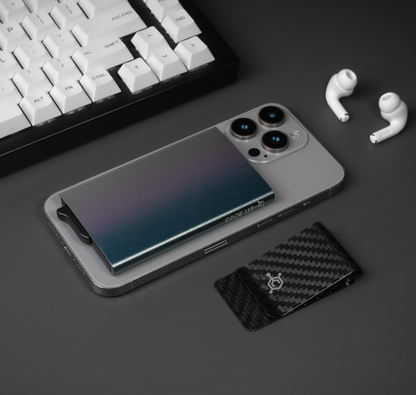 CODE 118 WALLET MAGSAFE