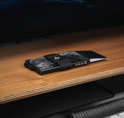 CODE 118 WALLET