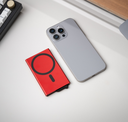 CODE 118 WALLET MAGSAFE