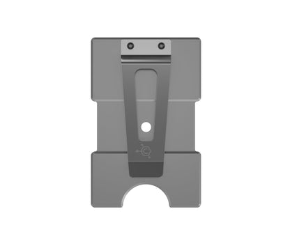 MODULAR BACKPLATE CASH CLIP