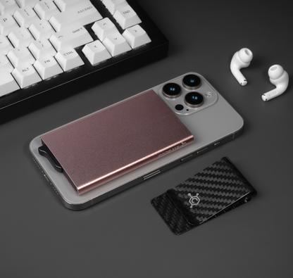 CODE 118 WALLET MAGSAFE