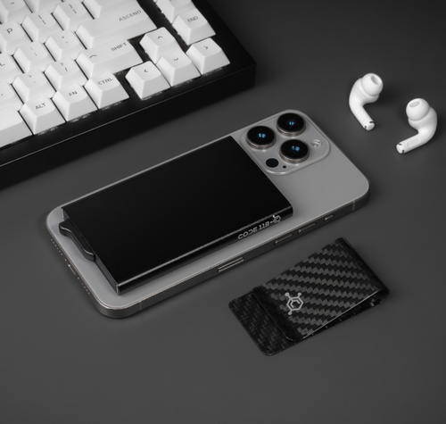 CODE 118 WALLET MAGSAFE