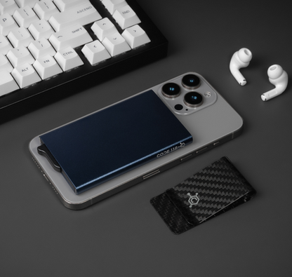 CODE 118 WALLET MAGSAFE