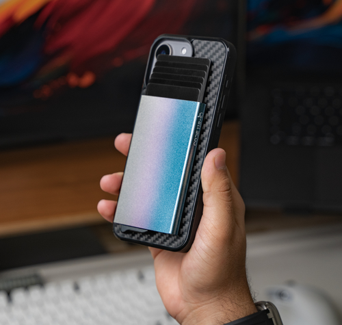 CODE 118 WALLET MAGSAFE