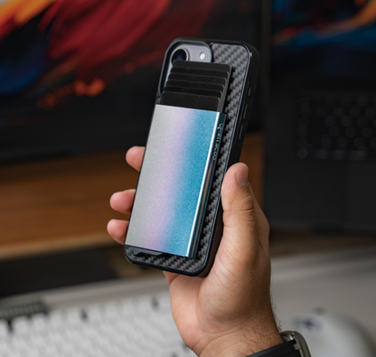 CODE 118 WALLET MAGSAFE