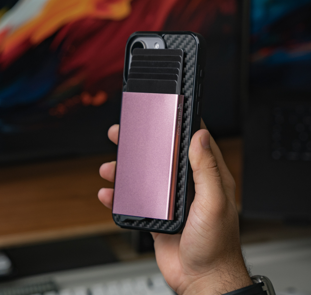 CODE 118 WALLET MAGSAFE