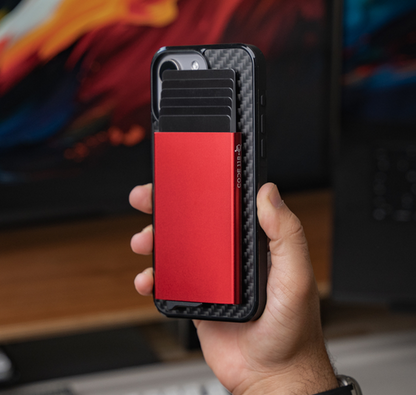 CODE 118 WALLET MAGSAFE