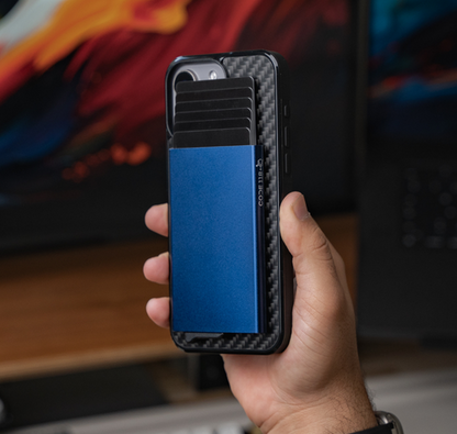 CODE 118 WALLET MAGSAFE