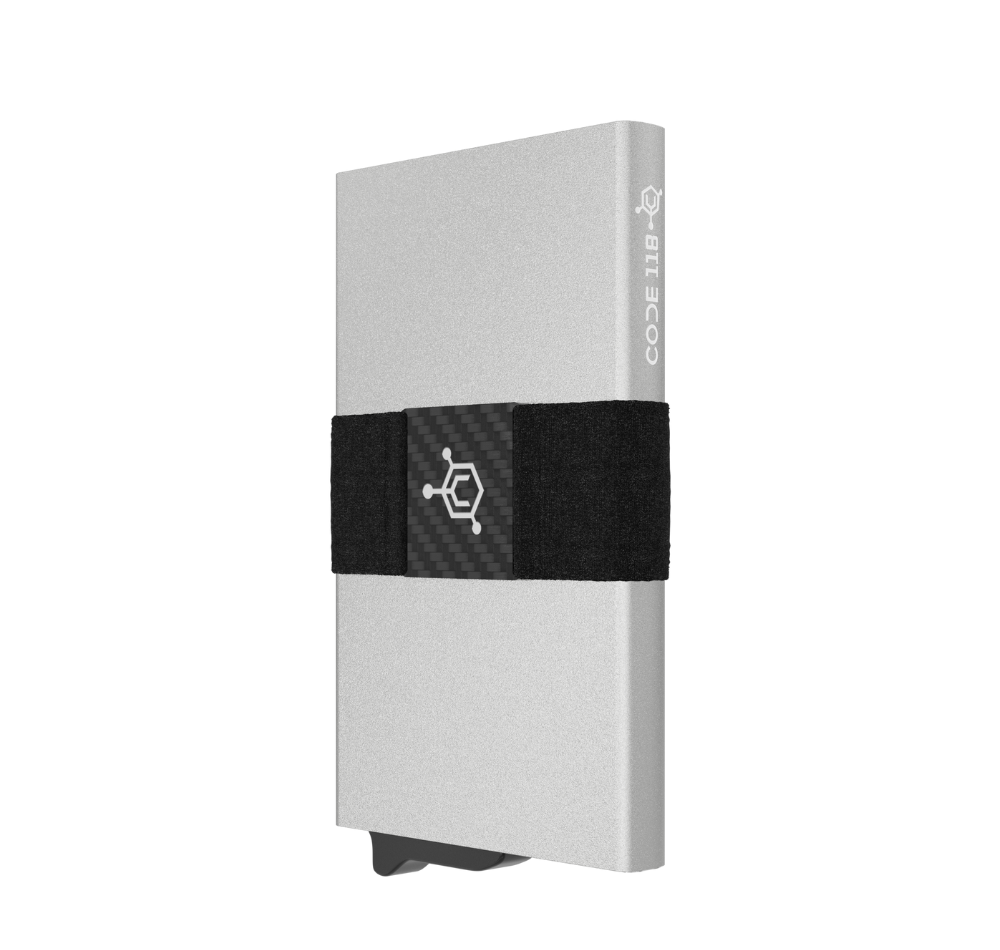 CODE 118 WALLET