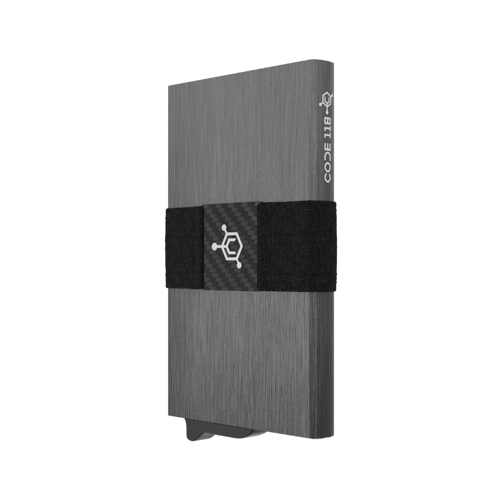 CODE 118 WALLET