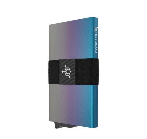 CODE 118 WALLET
