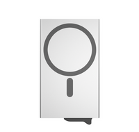 MagSafe Metallic Silver