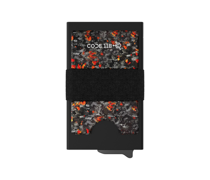 MODULAR BACKPLATE CASH CLIP