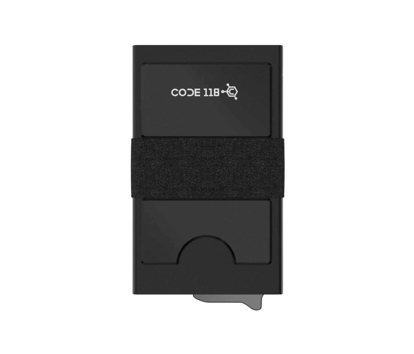 MODULAR BACKPLATE CASH CLIP