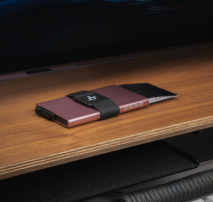 CODE 118 WALLET