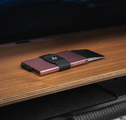 CODE 118 WALLET