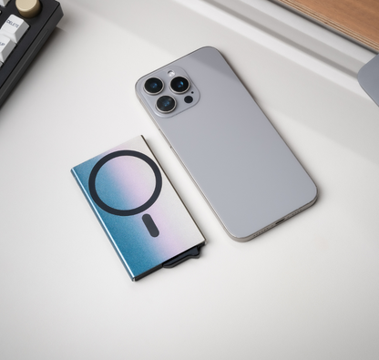 CODE 118 WALLET MAGSAFE