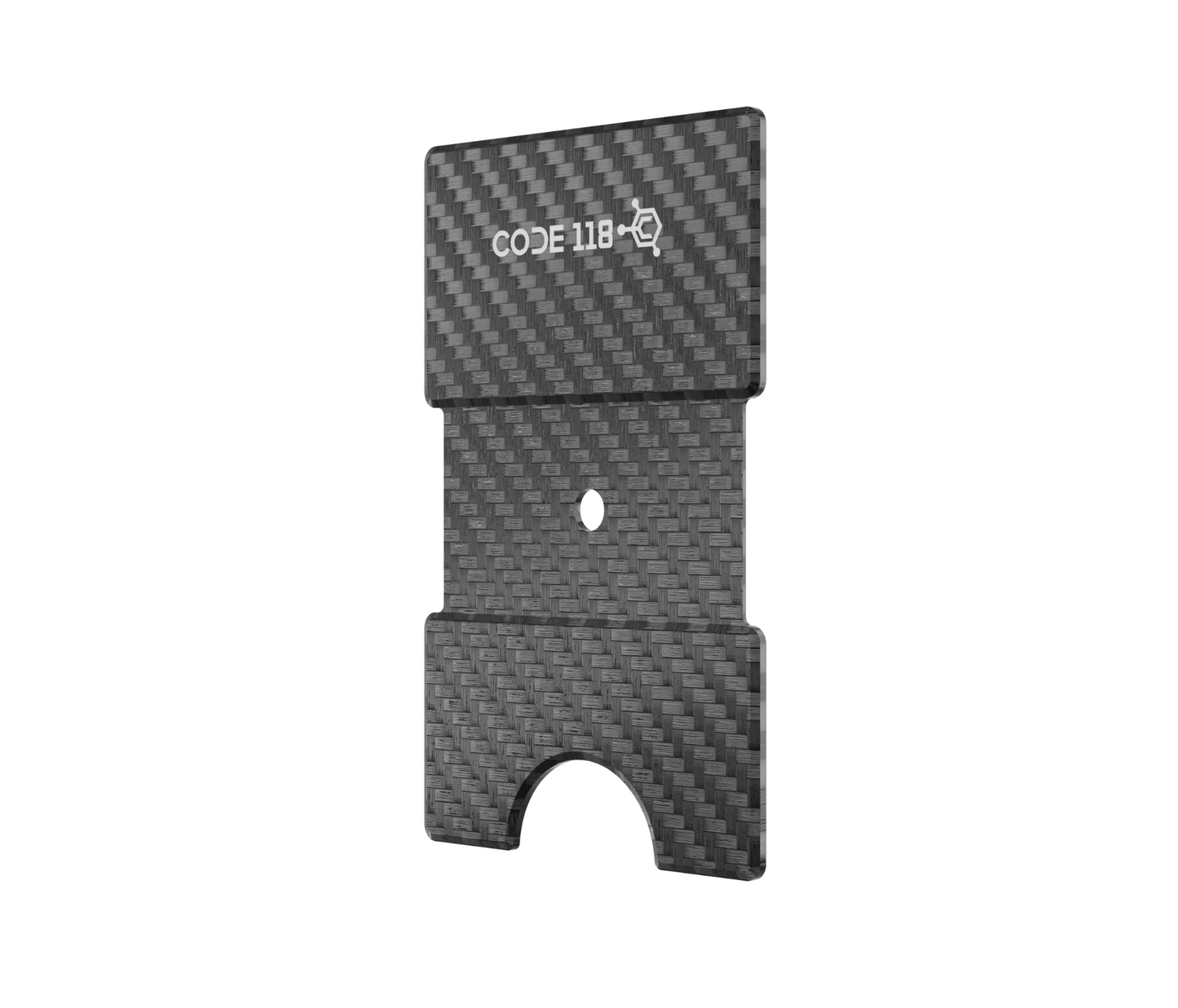 MODULAR BACKPLATE CASH CLIP