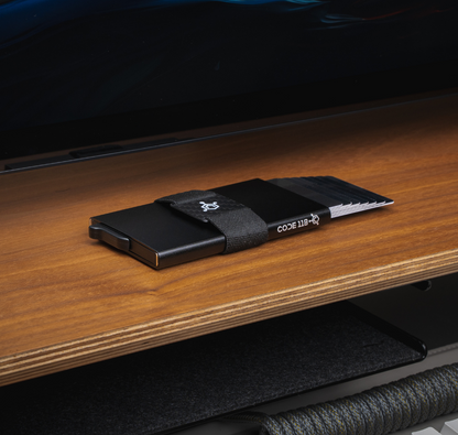CODE 118 WALLET
