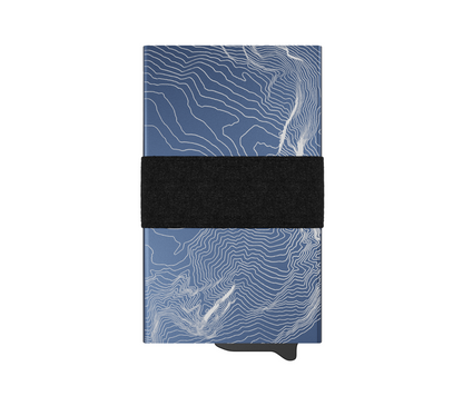 CODE 118 WALLET TOPOGRAPHIC