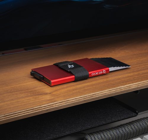 CODE 118 WALLET