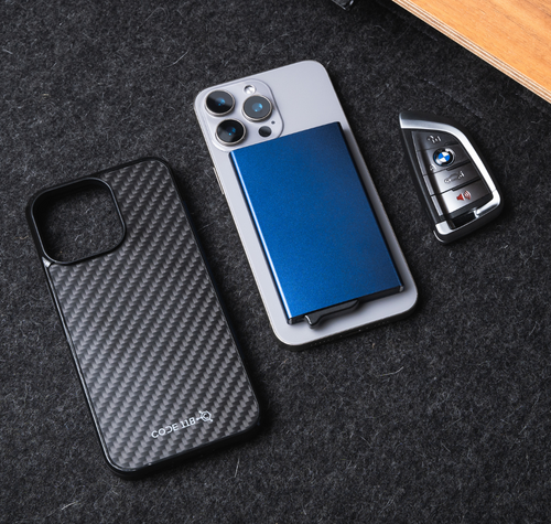 CODE 118 WALLET MAGSAFE