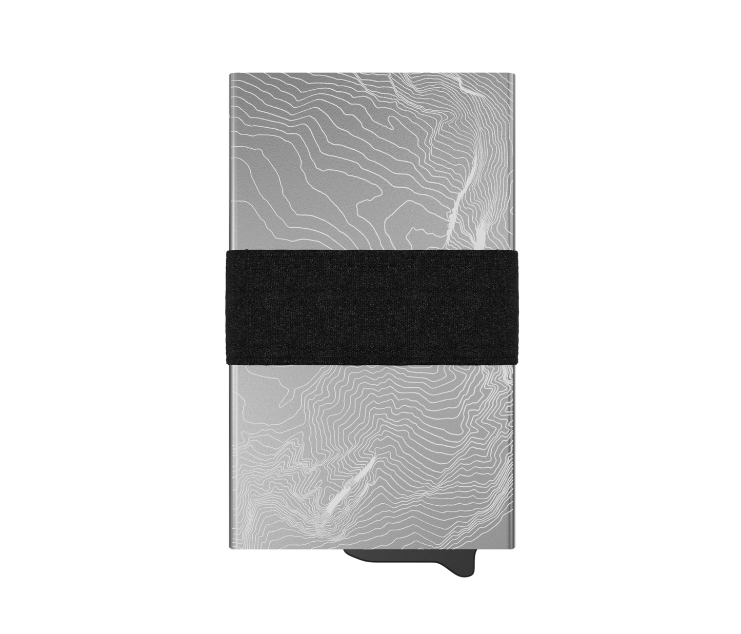 CODE 118 WALLET TOPOGRAPHIC