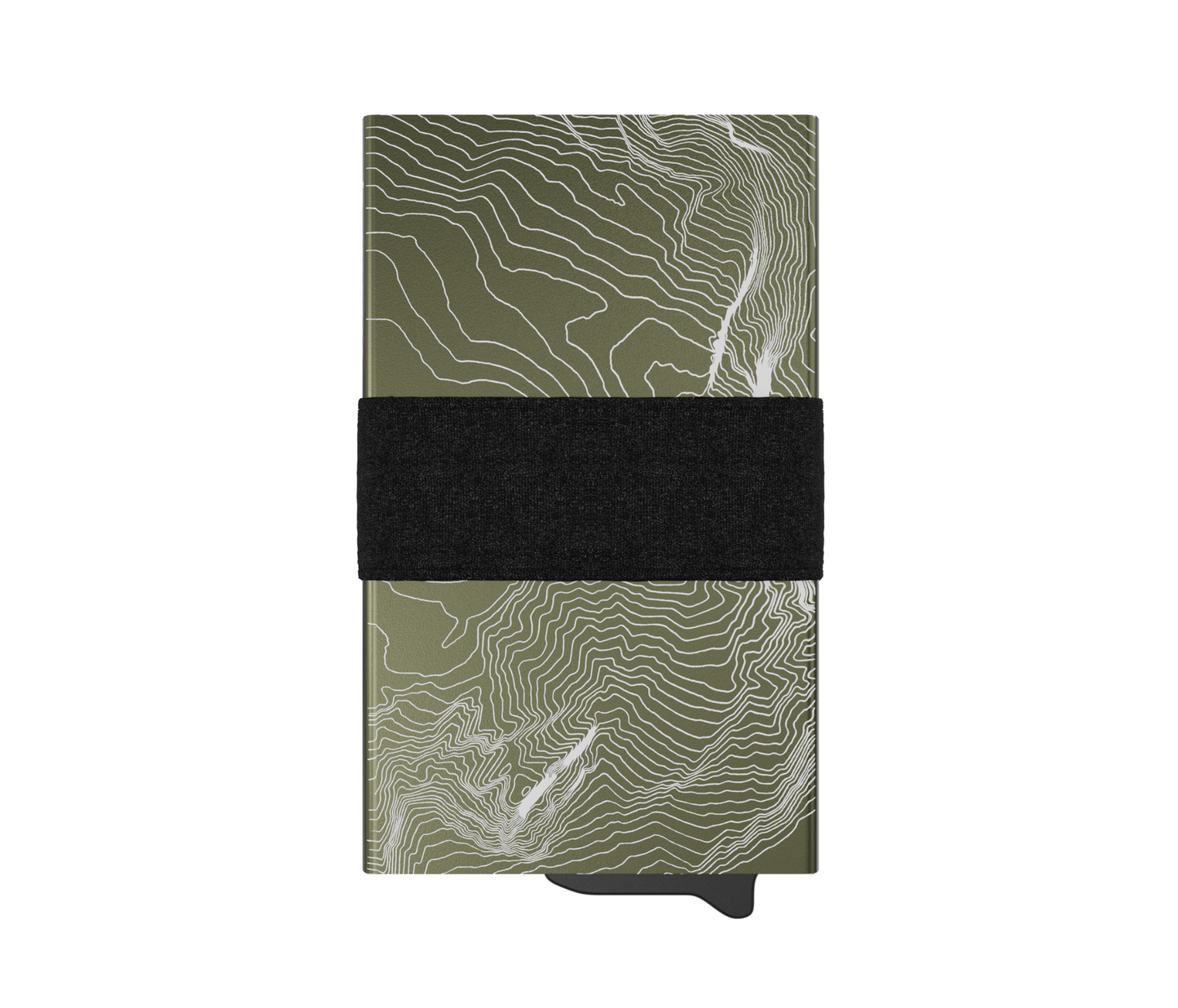 CODE 118 WALLET TOPOGRAPHIC