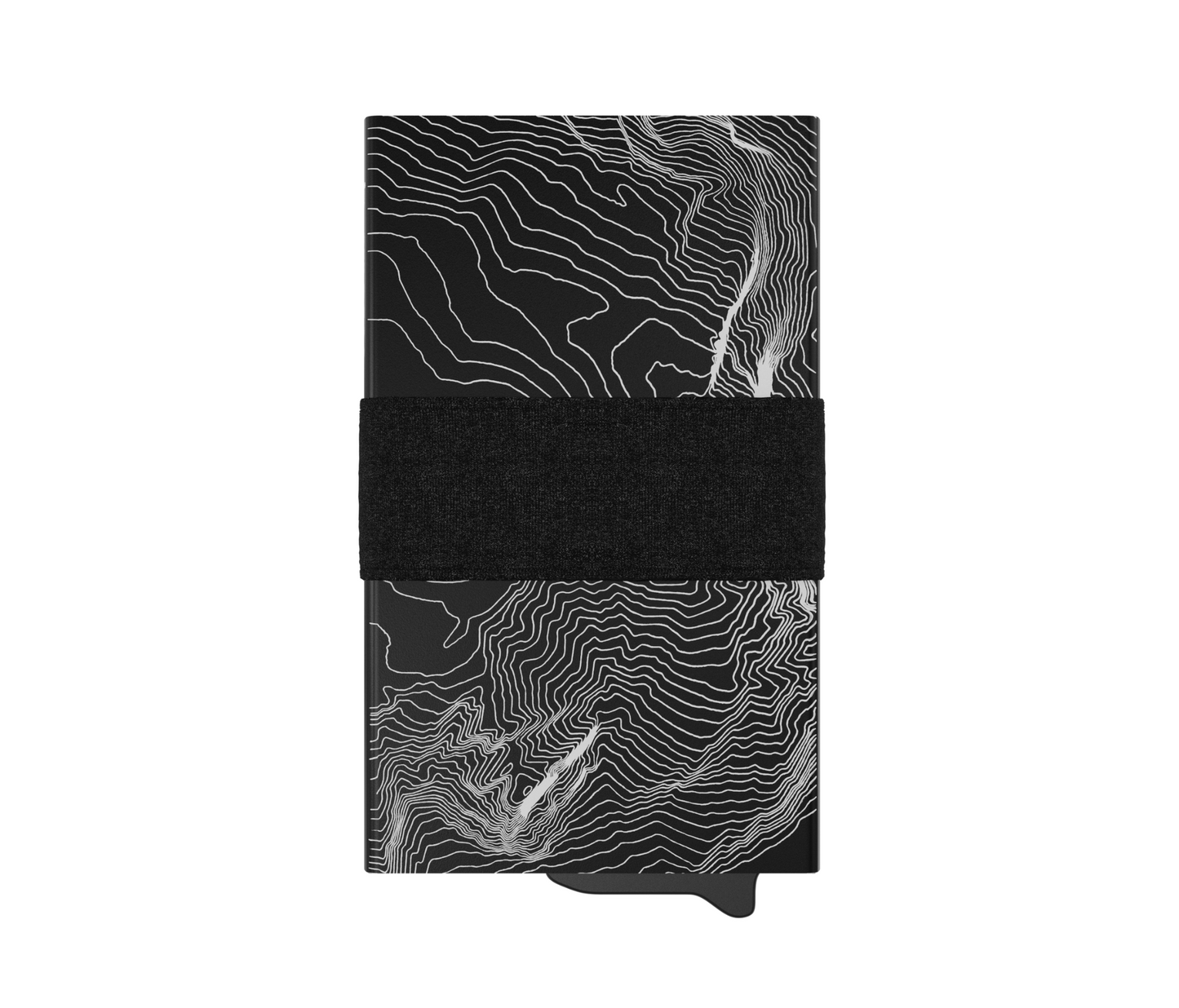 CODE 118 WALLET TOPOGRAPHIC
