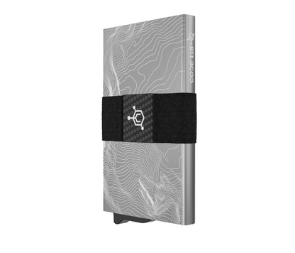 CODE 118 WALLET TOPOGRAPHIC