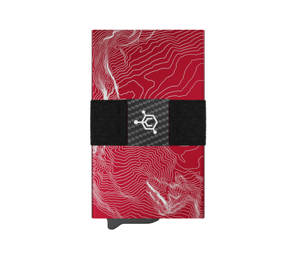 CODE 118 WALLET TOPOGRAPHIC