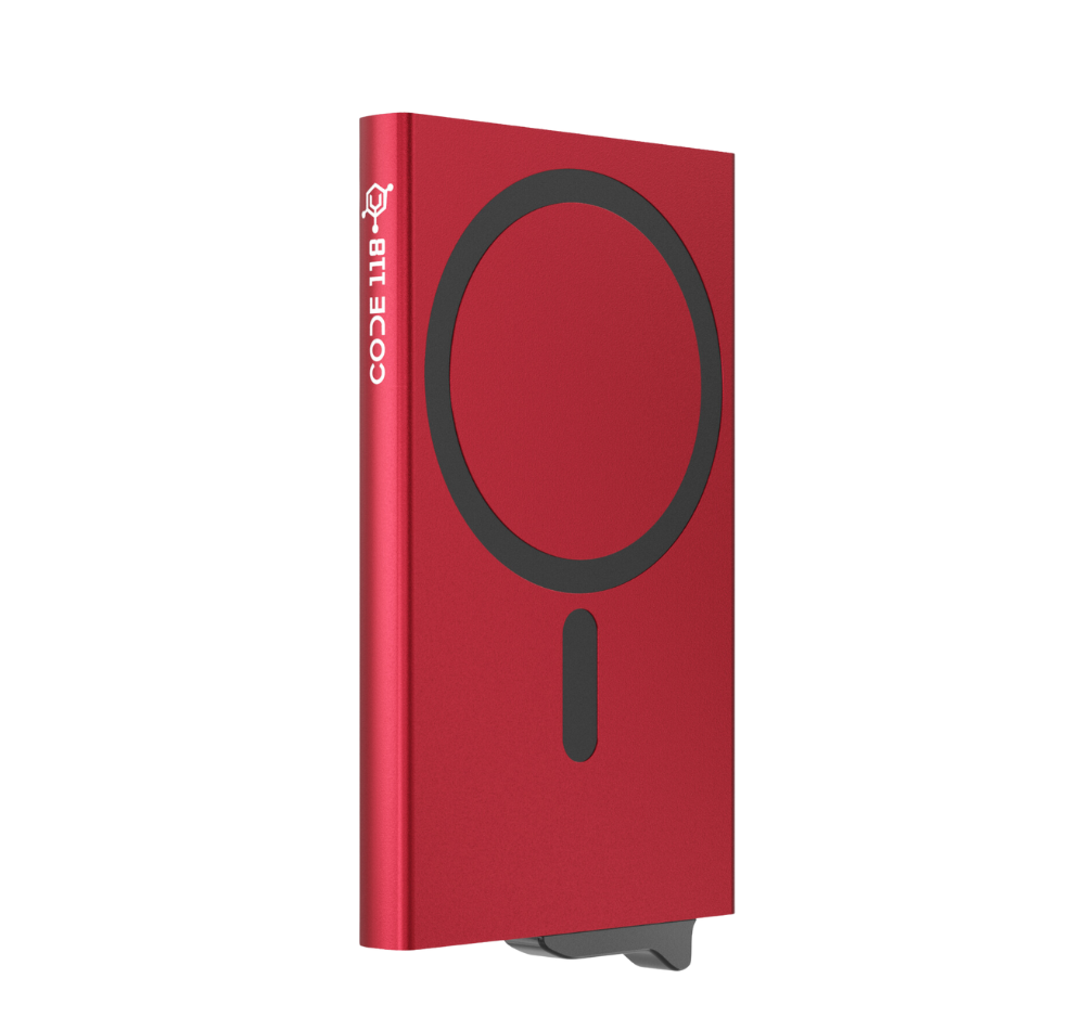 CODE 118 WALLET MAGSAFE
