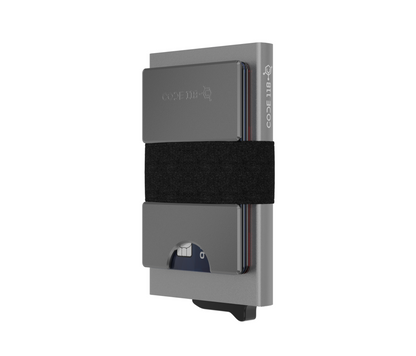 MODULAR BACKPLATE CASH CLIP