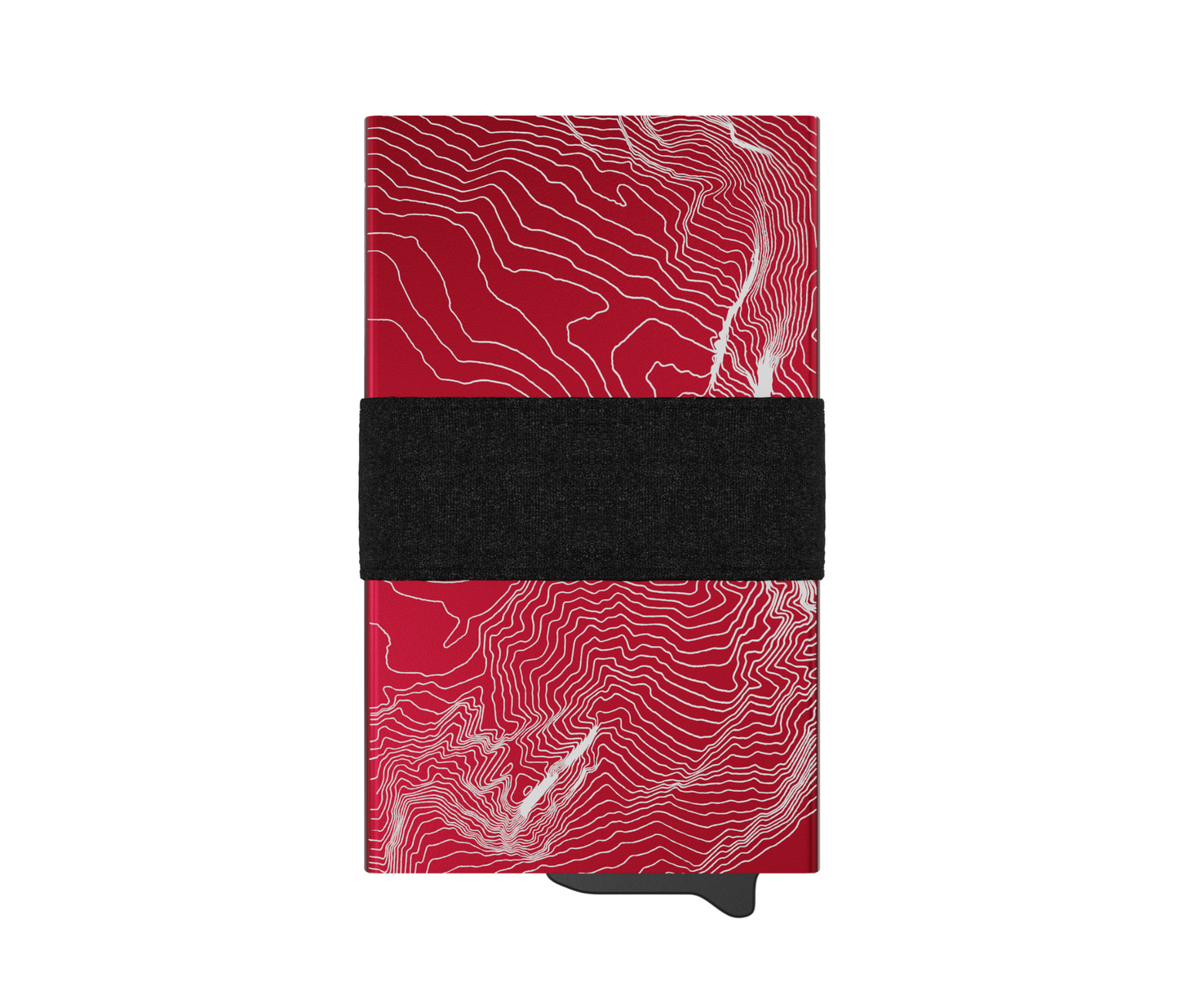 CODE 118 WALLET TOPOGRAPHIC