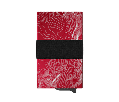 CODE 118 WALLET TOPOGRAPHIC