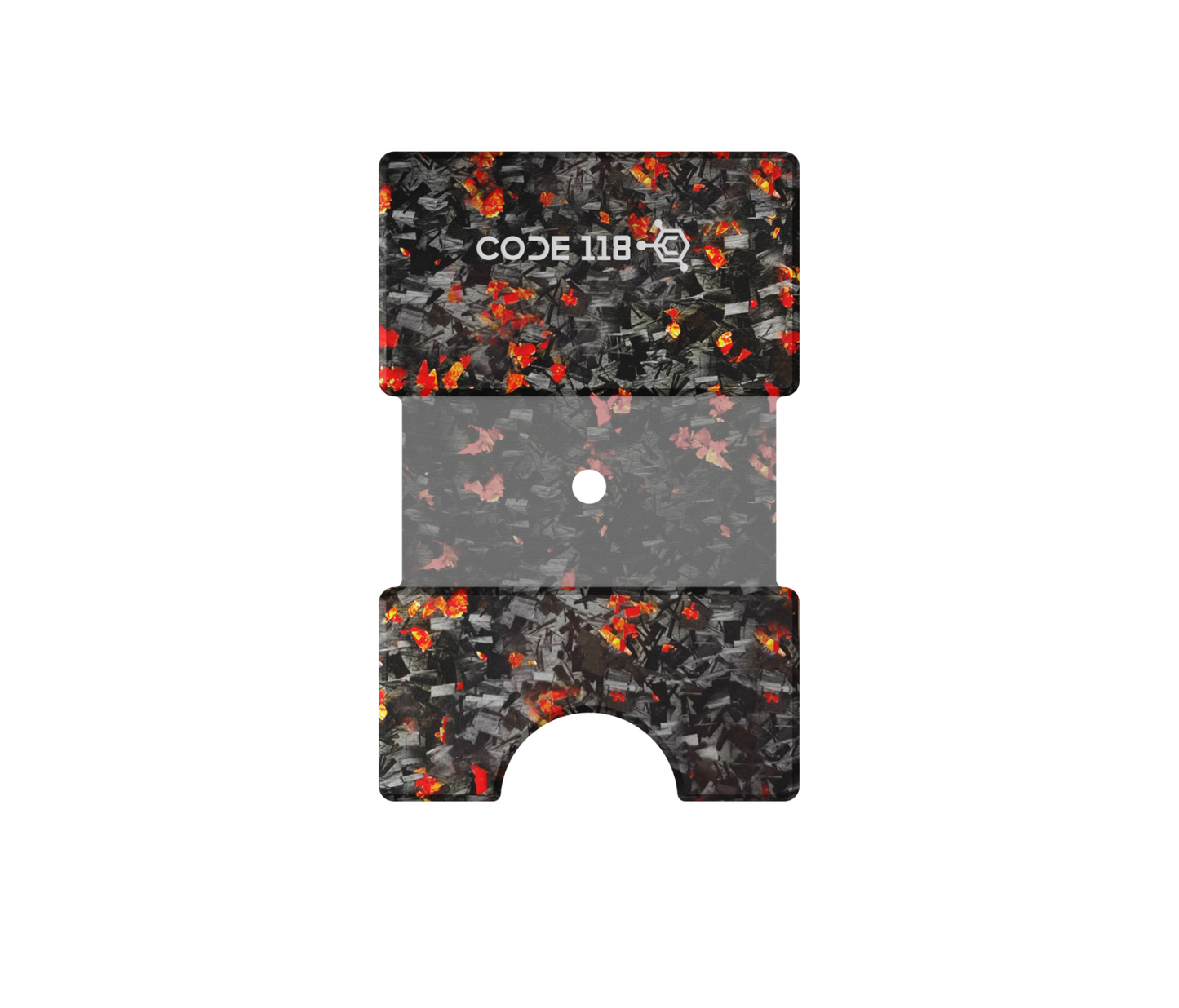 MODULAR BACKPLATE CASH CLIP