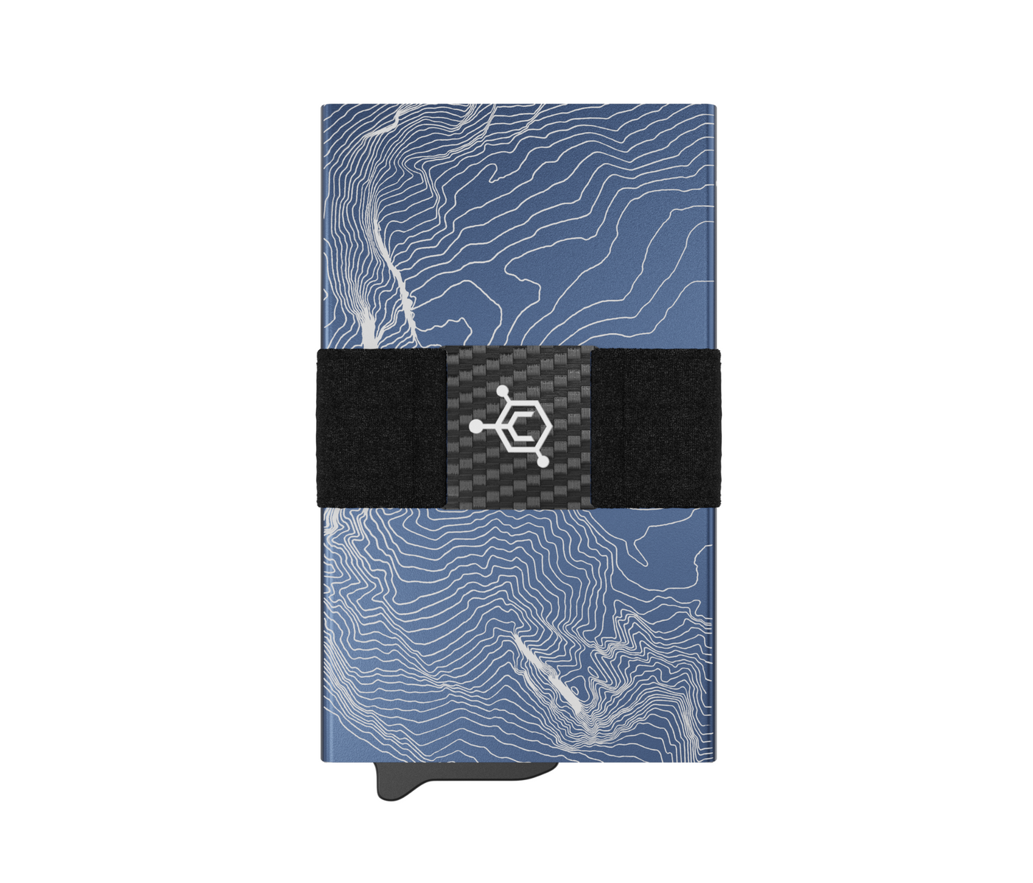 CODE 118 WALLET TOPOGRAPHIC