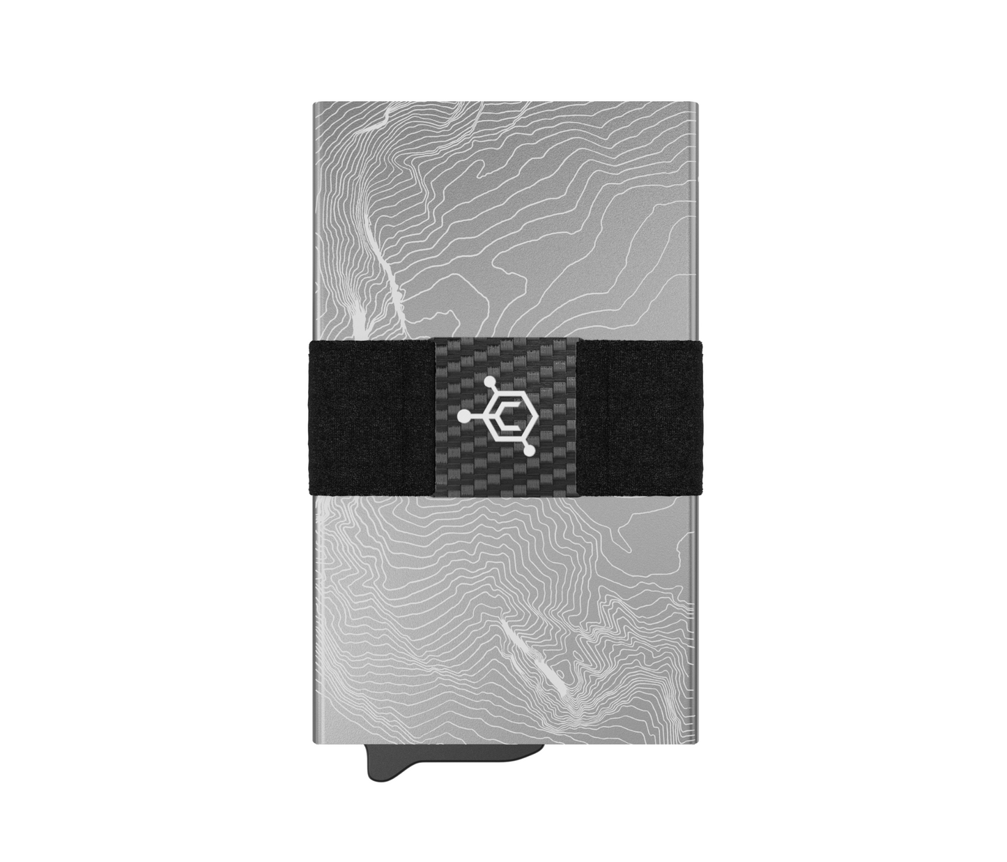 CODE 118 WALLET TOPOGRAPHIC